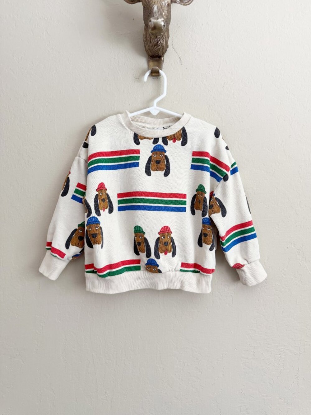 Mini Rodini Sweatshirt • 5 Years